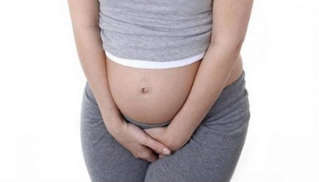 Bí tiểu ở bà bầu